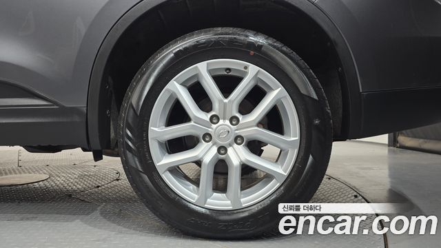Renault Korea QM6 Gasoline 2WD LE 2019 — фото 21