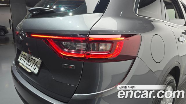 Renault Korea QM6 Gasoline 2WD LE 2019 — фото 23