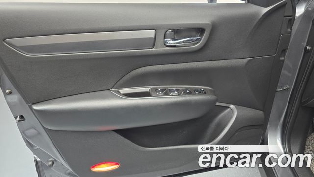 Renault Korea QM6 Gasoline 2WD LE 2019 — фото 24