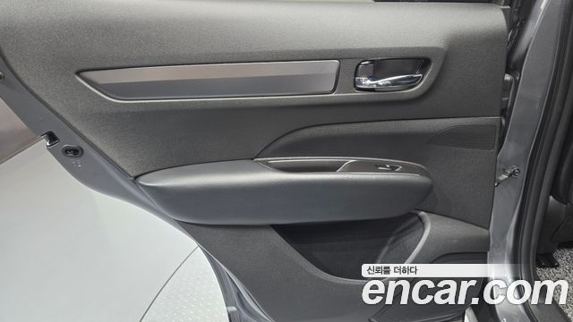 Renault Korea QM6 Gasoline 2WD LE 2019 — фото 25