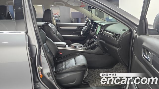 Renault Korea QM6 Gasoline 2WD LE 2019 — фото 26