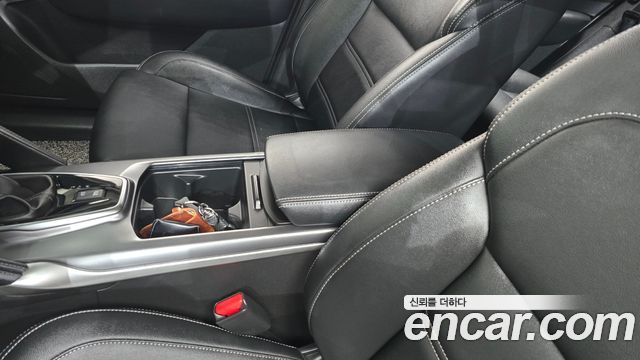 Renault Korea QM6 Gasoline 2WD LE 2019 — фото 27