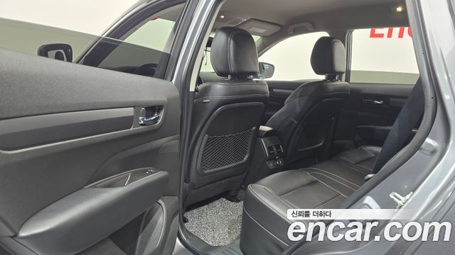 Renault Korea QM6 Gasoline 2WD LE 2019 — фото 28