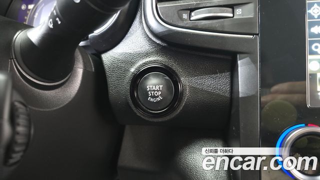 Renault Korea QM6 Gasoline 2WD LE 2019 — фото 30