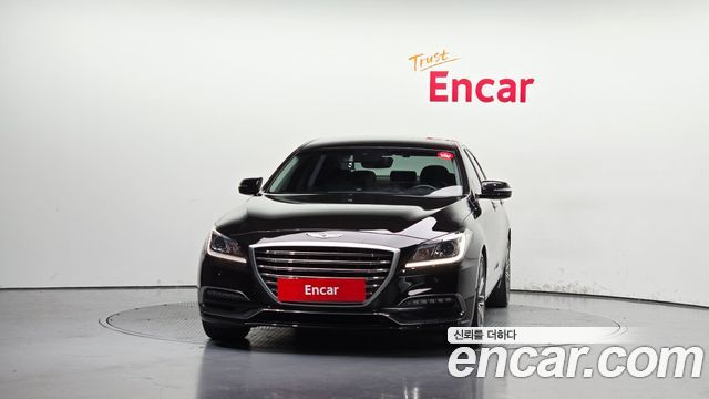 Genesis G80 3.3 GDI AWD Luxury 2018 — фото 3