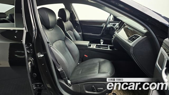 Genesis G80 3.3 GDI AWD Luxury 2018 — фото 26