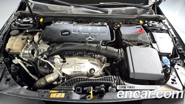 Mercedes-Benz CLA-Class (C118) CLA250 4MATIC 2021 — фото 6