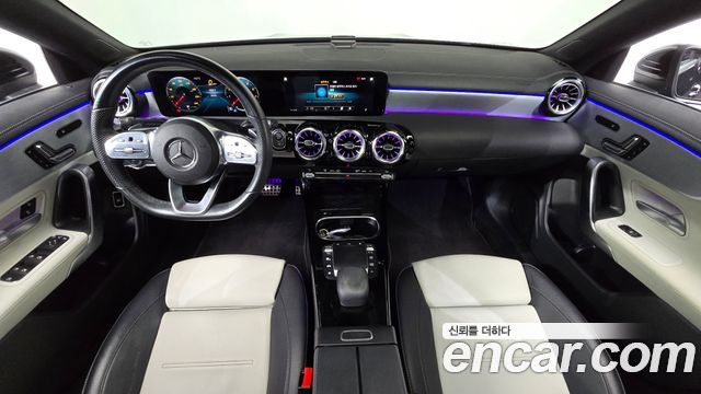Mercedes-Benz CLA-Class (C118) CLA250 4MATIC 2021 — фото 7