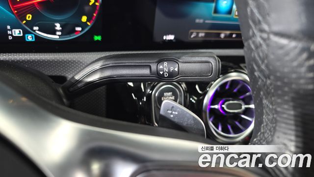 Mercedes-Benz CLA-Class (C118) CLA250 4MATIC 2021 — фото 9
