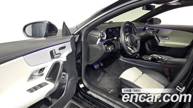 Mercedes-Benz CLA-Class (C118) CLA250 4MATIC 2021 — фото 10