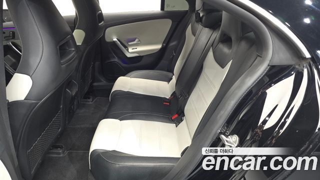 Mercedes-Benz CLA-Class (C118) CLA250 4MATIC 2021 — фото 15