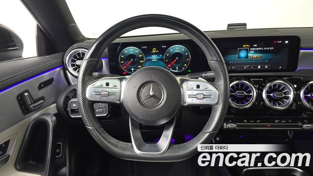 Mercedes-Benz CLA-Class (C118) CLA250 4MATIC 2021 — фото 17