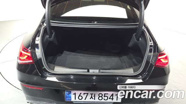 Mercedes-Benz CLA-Class (C118) CLA250 4MATIC 2021 — фото 22