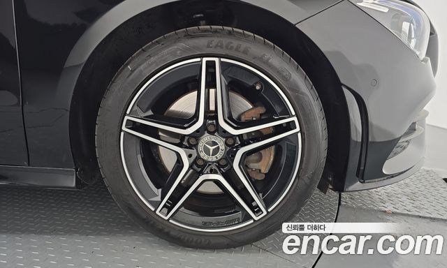 Mercedes-Benz CLA-Class (C118) CLA250 4MATIC 2021 — фото 27