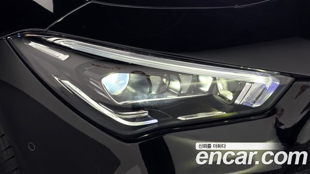 Mercedes-Benz CLA-Class (C118) CLA250 4MATIC 2021 — фото 28