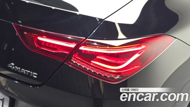 Mercedes-Benz CLA-Class (C118) CLA250 4MATIC 2021 — фото 29