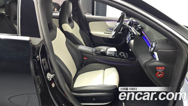 Mercedes-Benz CLA-Class (C118) CLA250 4MATIC 2021 — фото 32
