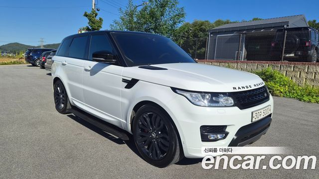 Land Rover Range Rover Sport (II) 3.0 SDV6 AB Dynamic 2017 — фото 3