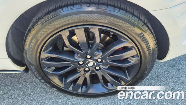 Land Rover Range Rover Sport (II) 3.0 SDV6 AB Dynamic 2017 — фото 5