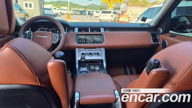 Land Rover Range Rover Sport (II) 3.0 SDV6 AB Dynamic 2017 — фото 7
