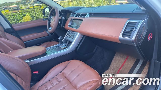 Land Rover Range Rover Sport (II) 3.0 SDV6 AB Dynamic 2017 — фото 15