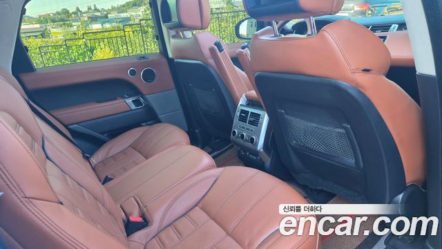 Land Rover Range Rover Sport (II) 3.0 SDV6 AB Dynamic 2017 — фото 16