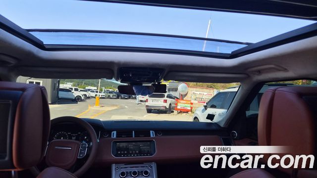 Land Rover Range Rover Sport (II) 3.0 SDV6 AB Dynamic 2017 — фото 17