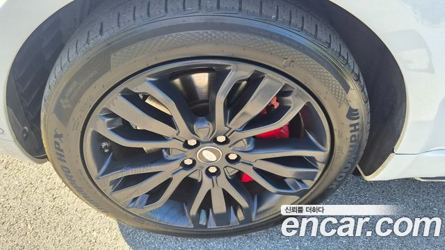 Land Rover Range Rover Sport (II) 3.0 SDV6 AB Dynamic 2017 — фото 20