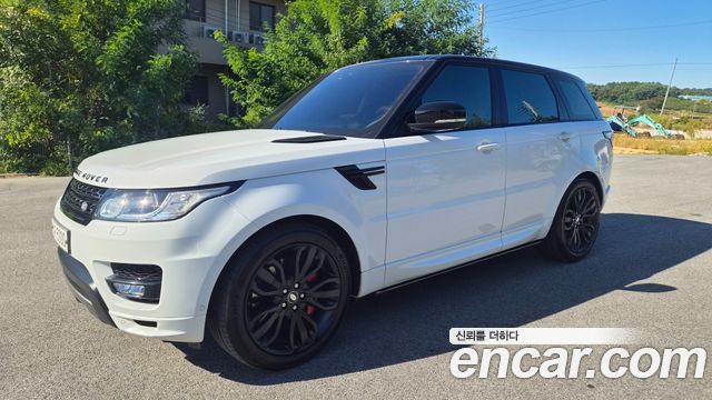 Land Rover Range Rover Sport (II) 3.0 SDV6 AB Dynamic 2017 — фото 22