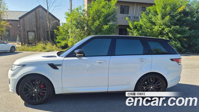 Land Rover Range Rover Sport (II) 3.0 SDV6 AB Dynamic 2017 — фото 23