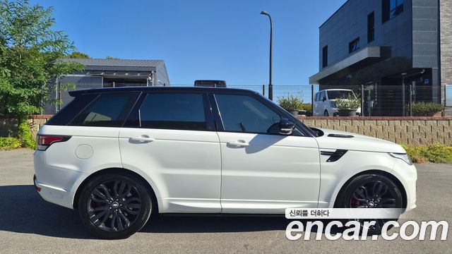 Land Rover Range Rover Sport (II) 3.0 SDV6 AB Dynamic 2017 — фото 24
