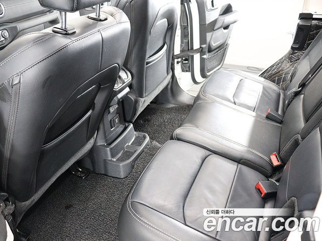Jeep Wrangler (JL) 2.0 Overland Power Top 4Door 2022 — фото 15