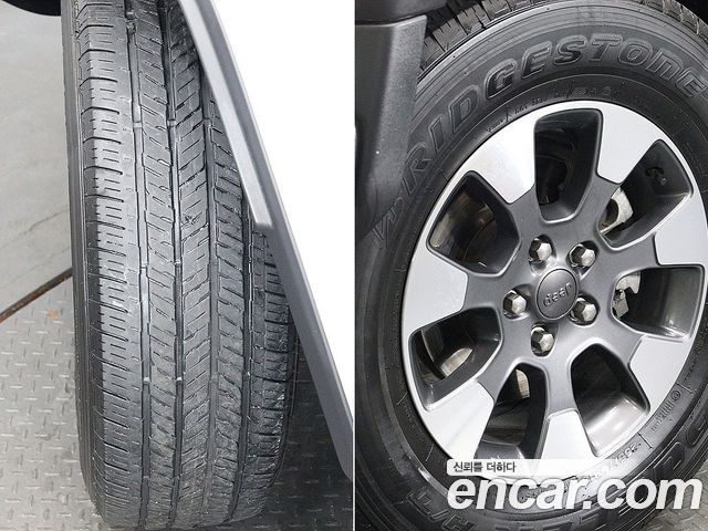 Jeep Wrangler (JL) 2.0 Overland Power Top 4Door 2022 — фото 18