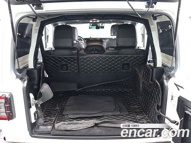 Jeep Wrangler (JL) 2.0 Overland Power Top 4Door 2022 — фото 19