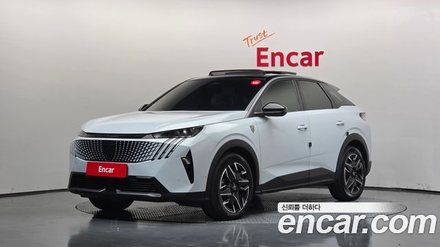 Peugeot 3008 (II) 1.2 Pure Tech GT