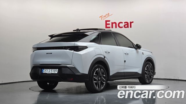 Peugeot 3008 (II) 1.2 Pure Tech GT 2025 — фото 2