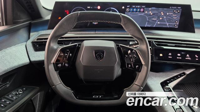 Peugeot 3008 (II) 1.2 Pure Tech GT 2025 — фото 14