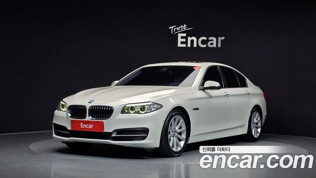 BMW 5 Series (F10) 528i