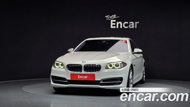 BMW 5 Series (F10) 528i 2015 — фото 3
