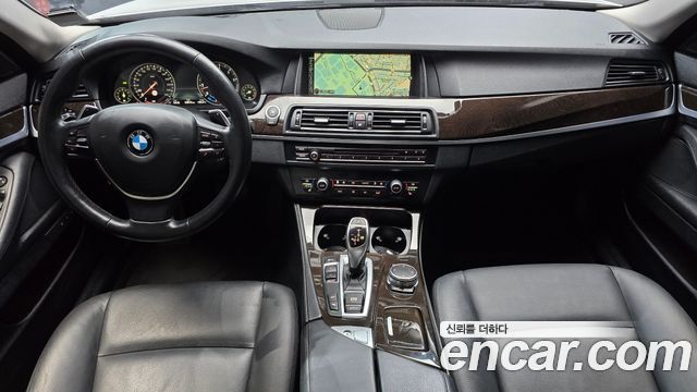 BMW 5 Series (F10) 528i 2015 — фото 7