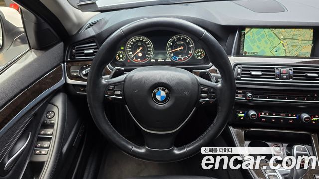 BMW 5 Series (F10) 528i 2015 — фото 13