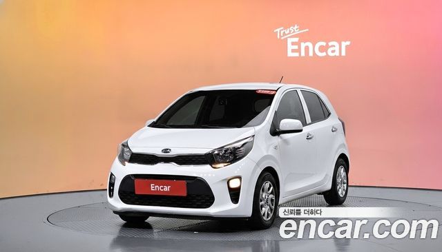 Kia Morning (JA) LPi Luxury