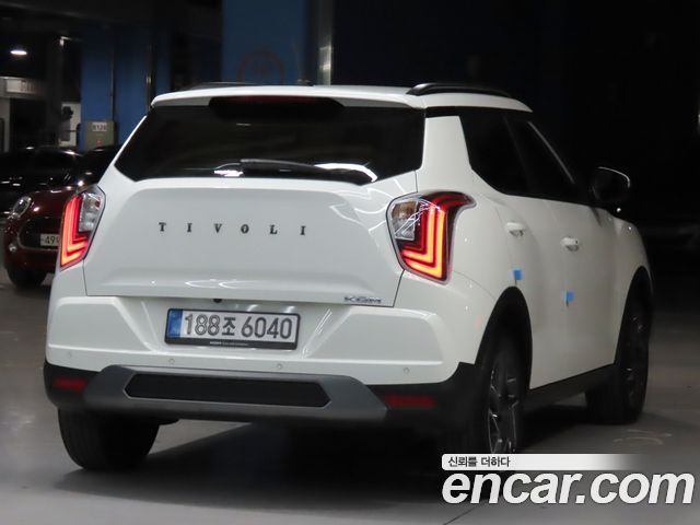 KG Mobility (SsangYong) Tivoli 1.6 2WD V3 2025 — фото 2