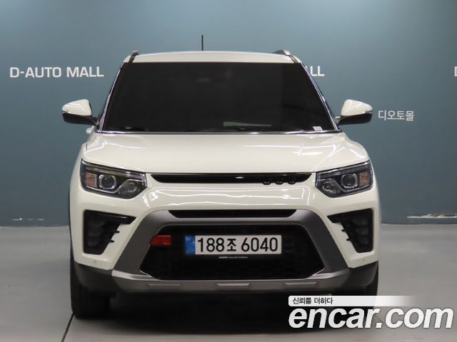 KG Mobility (SsangYong) Tivoli 1.6 2WD V3 2025 — фото 3