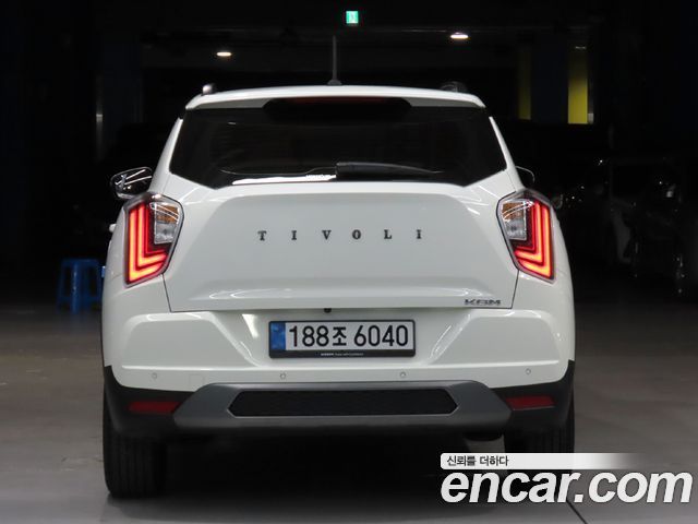 KG Mobility (SsangYong) Tivoli 1.6 2WD V3 2025 — фото 4