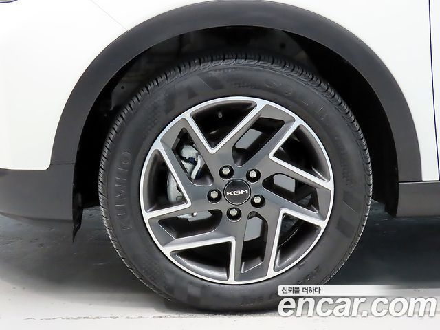 KG Mobility (SsangYong) Tivoli 1.6 2WD V3 2025 — фото 5