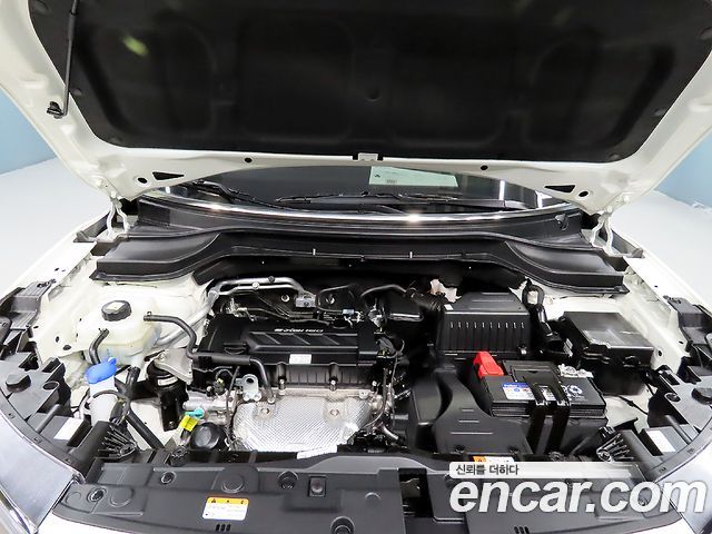 KG Mobility (SsangYong) Tivoli 1.6 2WD V3 2025 — фото 6