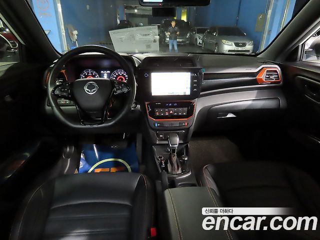 KG Mobility (SsangYong) Tivoli 1.6 2WD V3 2025 — фото 7