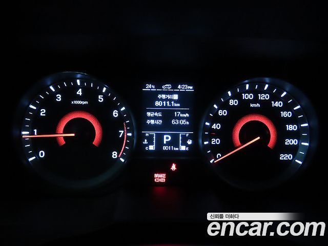 KG Mobility (SsangYong) Tivoli 1.6 2WD V3 2025 — фото 8