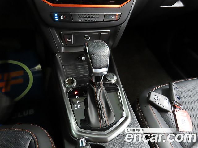 KG Mobility (SsangYong) Tivoli 1.6 2WD V3 2025 — фото 9